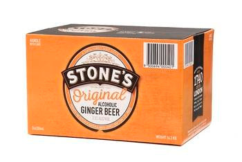 Stones Original Ginger Beer 330ml