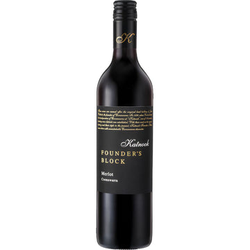 Katnook Founders Block Merlot 750ml