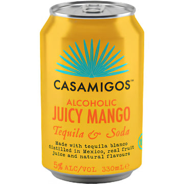 Casamigos Tequila Juicy Mango 330ml