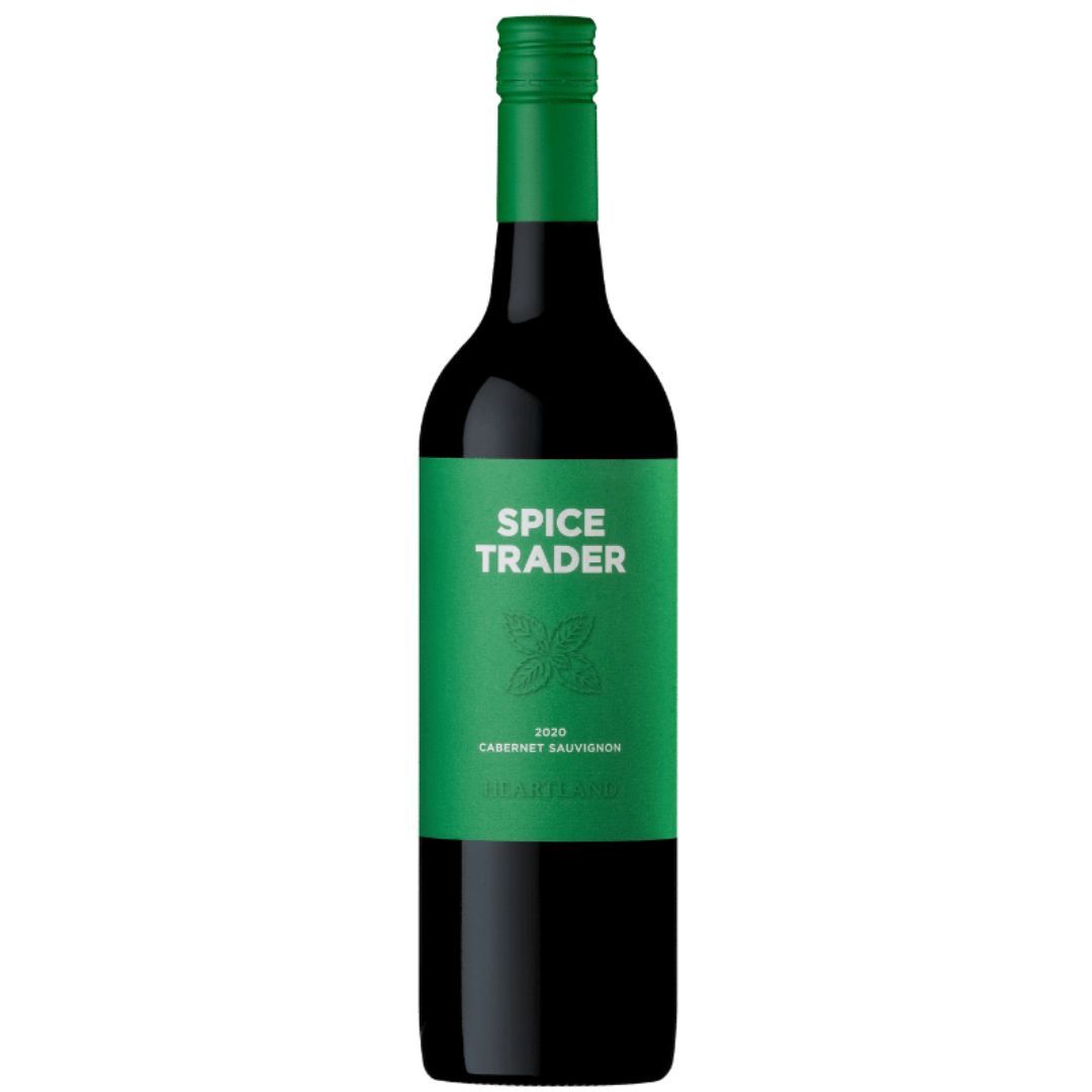 Heartland Spice Trader Cab Sauv 750ml
