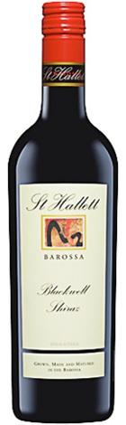 St Hallett Blackwell Shiraz 750ml