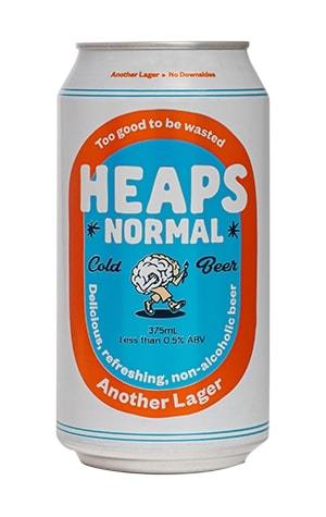Heaps Normal Another Lager 375ml