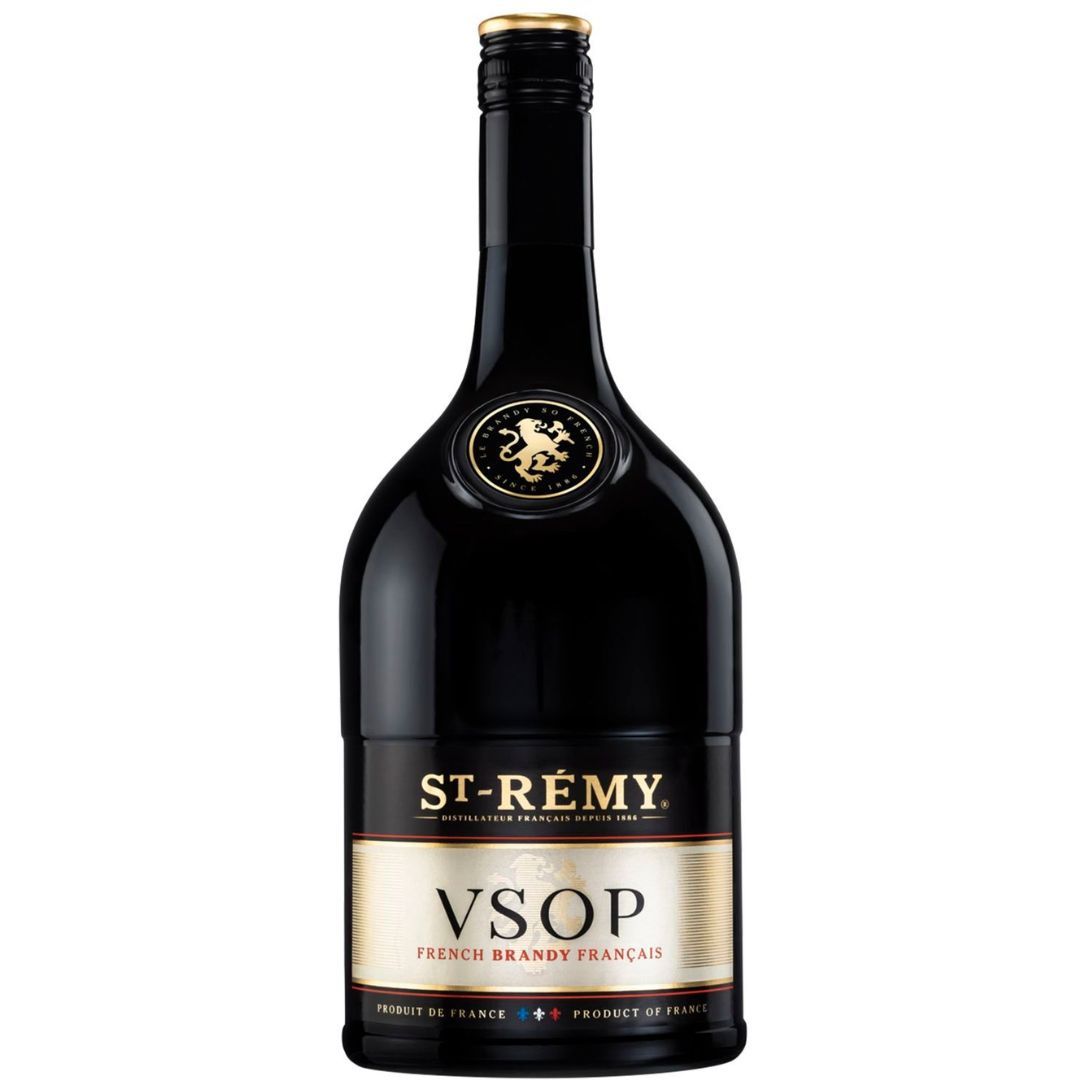 St Remy Brandy VSOP 1L