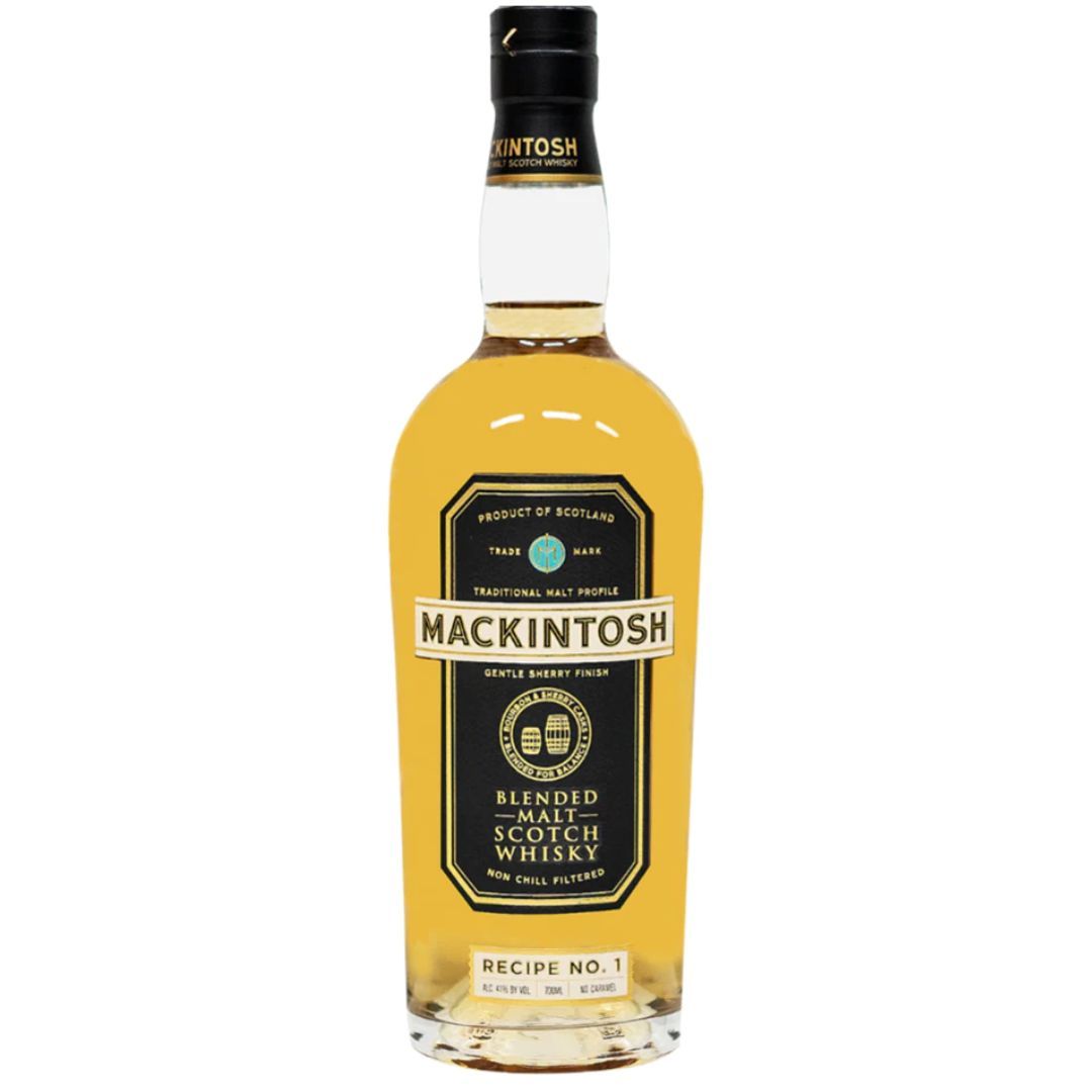 Mackintosh Scotch Whisky 700ml