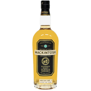 Mackintosh Scotch Whisky 700ml