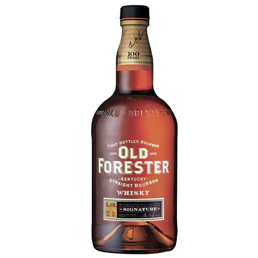 Old Forester Signature Bourbon 1L