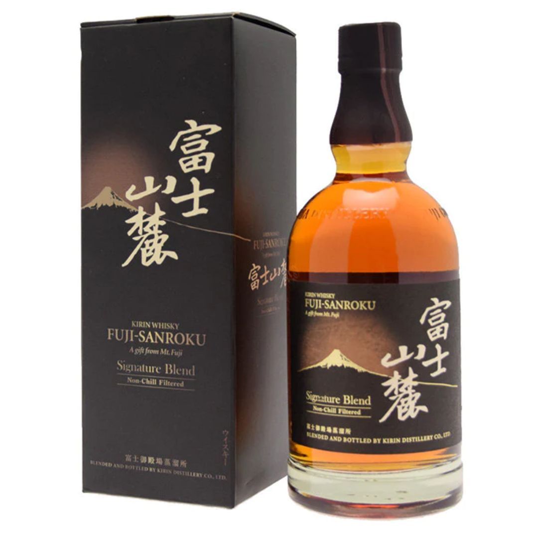 Kirin Fuji Sanroku Blend Whisky 700ml