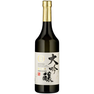 Gekkeikan Daiginjo Sake 720ml