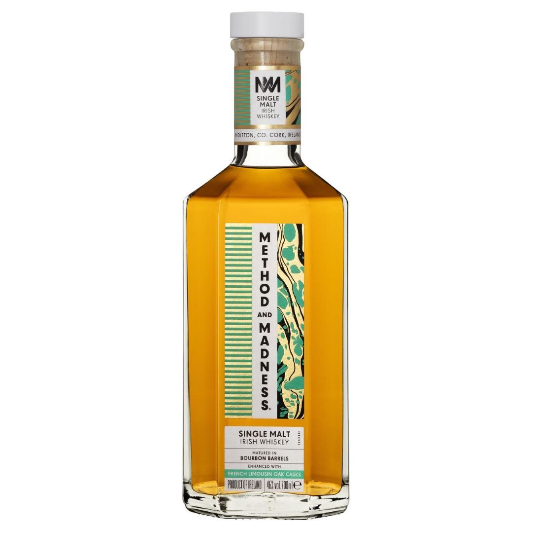 Method & Madness Single Malt 700ml