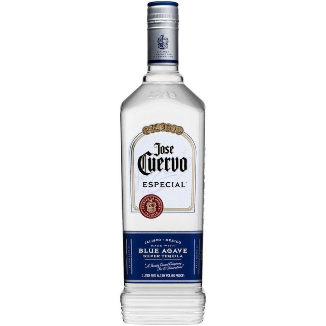 Cuervo Especial Silver Tequila 1L
