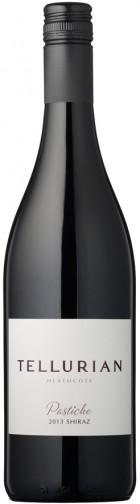 Tellurian Pastiche Shiraz 750ml