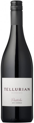 Tellurian Pastiche Shiraz 750ml