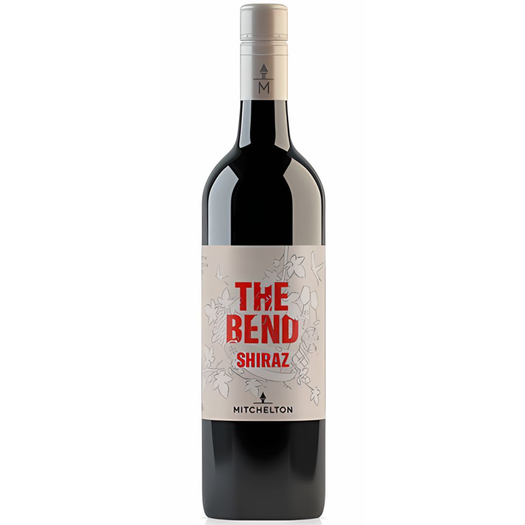Mitchelton The Bend Shiraz 750ml