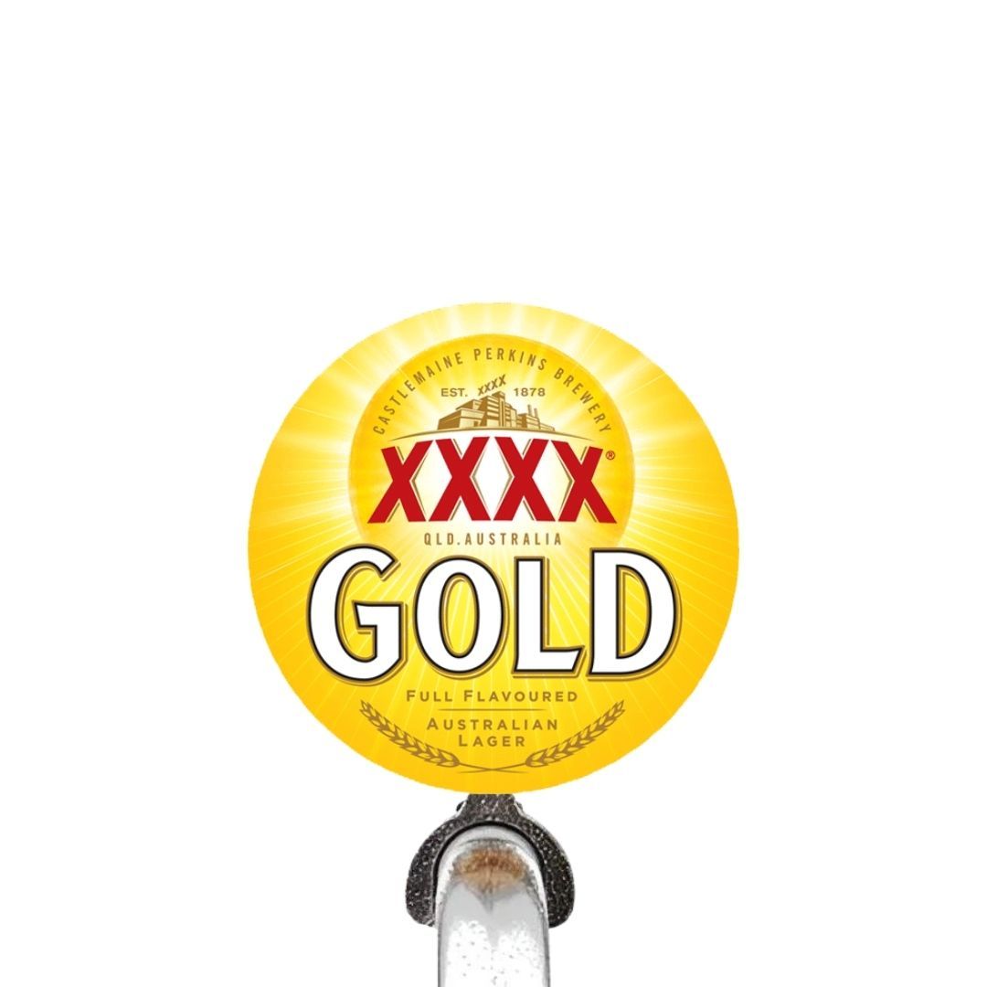 XXXX Gold Keg 50lt