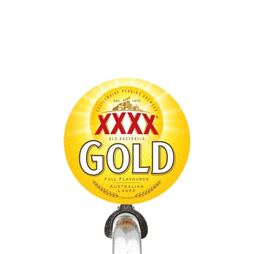 XXXX Gold Keg 50lt