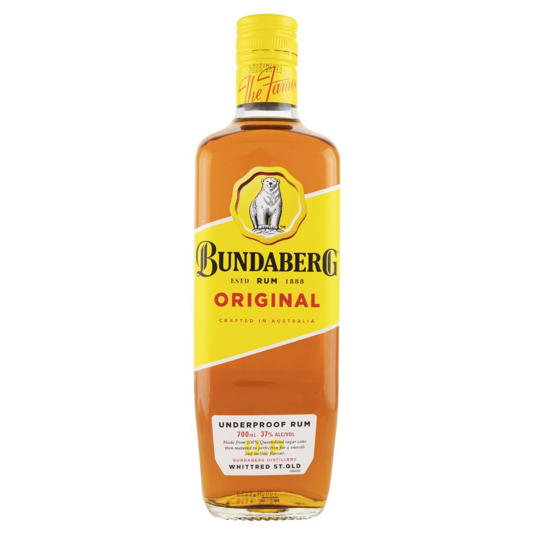 Bundaberg Rum Up 700ml