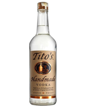 Titos Texas Vodka 700ml