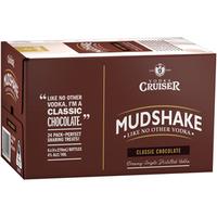 Cruiser Mudshake Chocolate 270ml