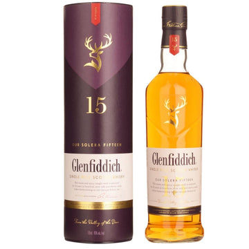Glenfiddich Single Malt 15yo 700ml