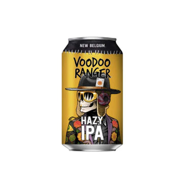 Voodoo Ranger Hazy IPA Can 375ml