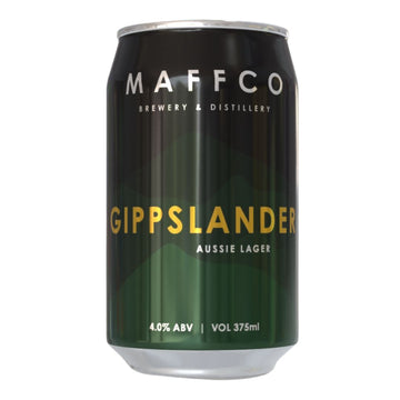 Maffco Gippslander Lager 375ml