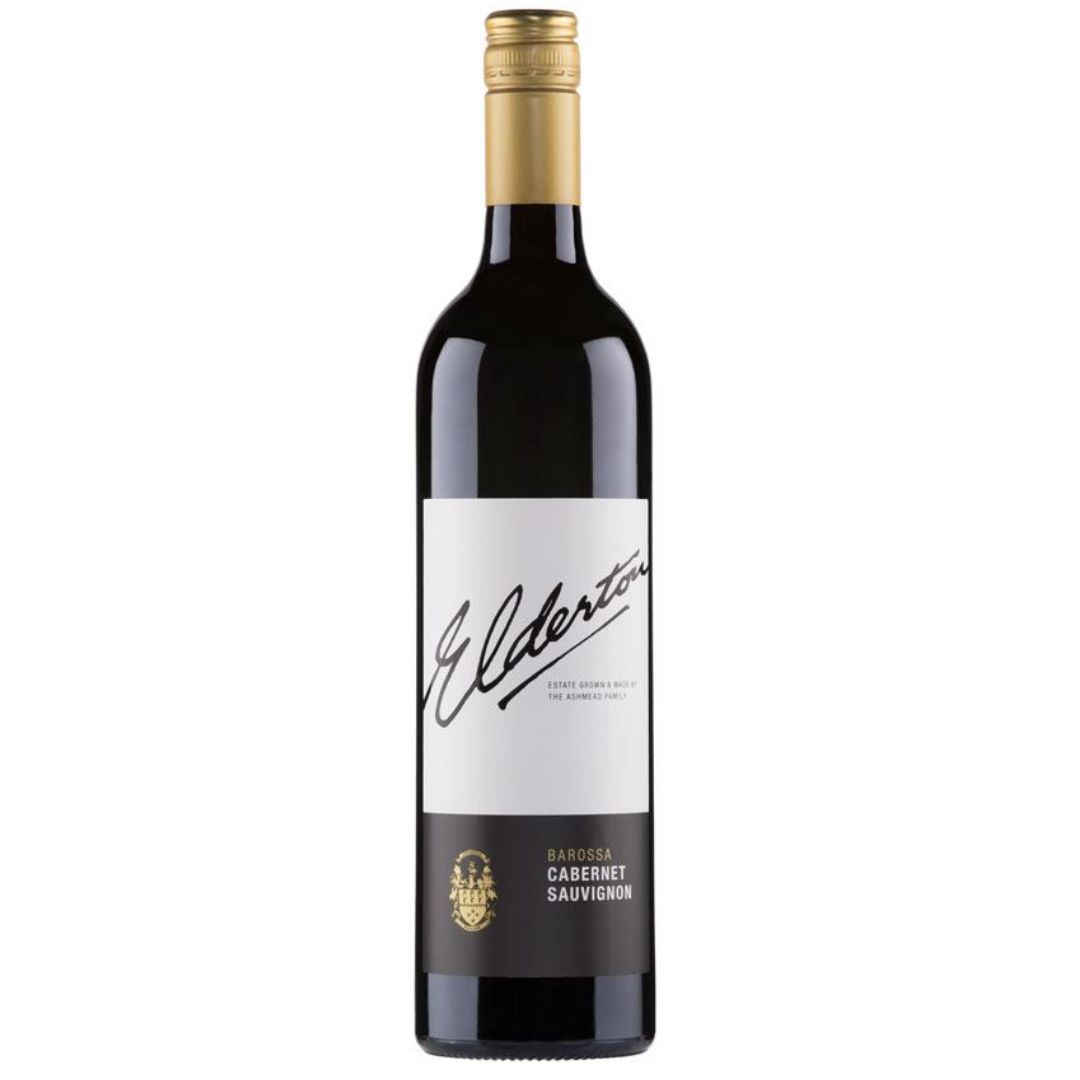 Elderton Barrossa Cab Sauv 750ml