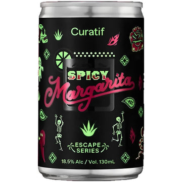 Curatif Spicy Margarita 130ml