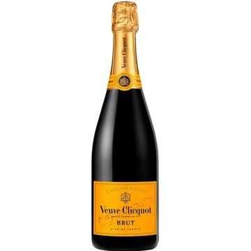Veuve Clicquot Yellow Label 750ml NAKED