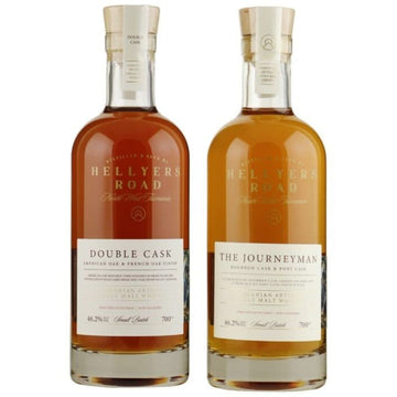 Hellyers Road Double & Journeyman Duo Gi