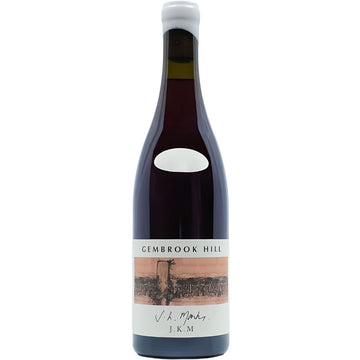 Gembrook Hill JKM Pinot Noir 750ml