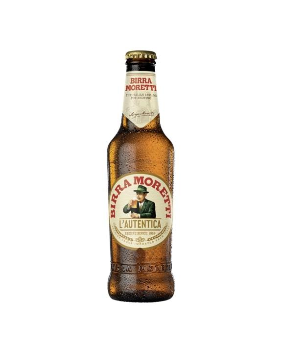 Birra Moretti Beer 330ml