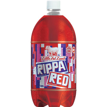 Little Fat Lamb Rippa Red 1.25L