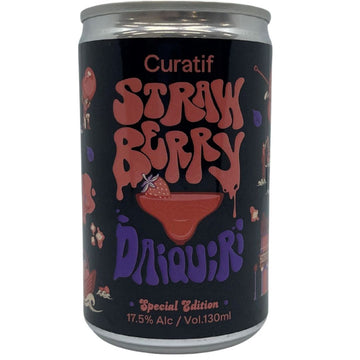 Curatif Strawberry Daiquiri 140ml