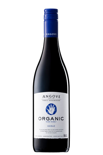 Angoves Organic Shiraz 750ml