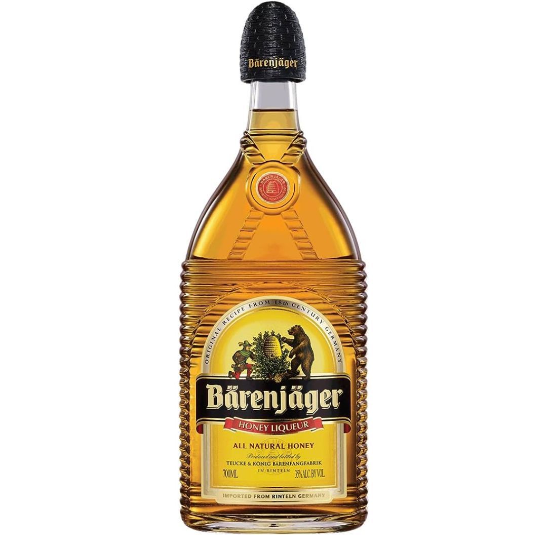 Barenjager Honey Liquer 700ml