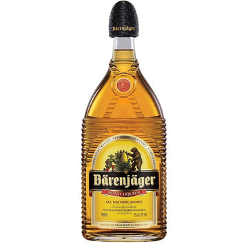 Barenjager Honey Liquer 700ml