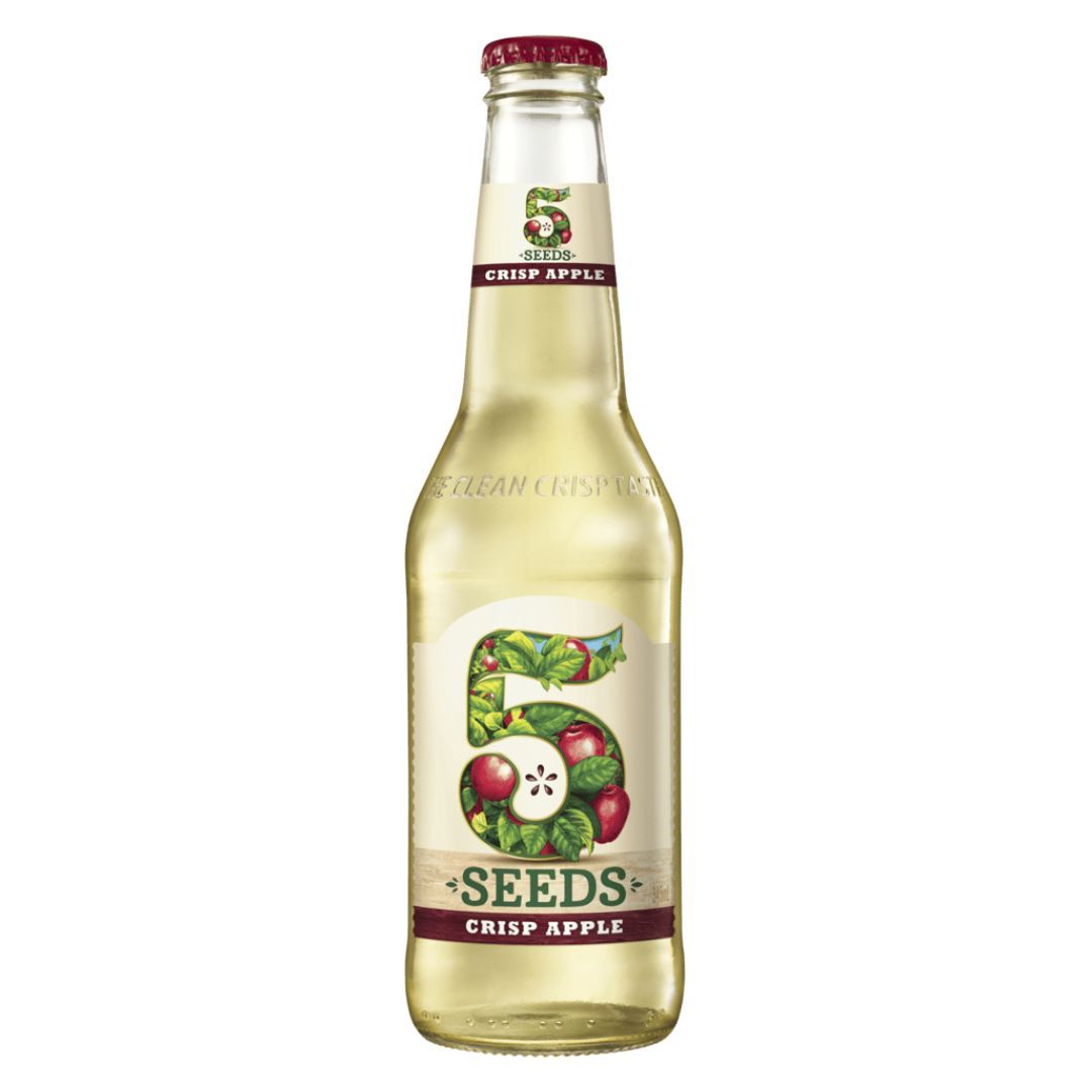 5 Seeds Crisp Cider 345ml