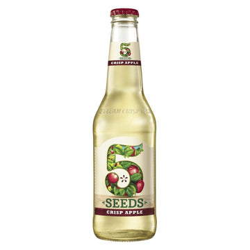 5 Seeds Crisp Cider 345ml