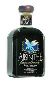 J S Absinthe Black 85% 700ml
