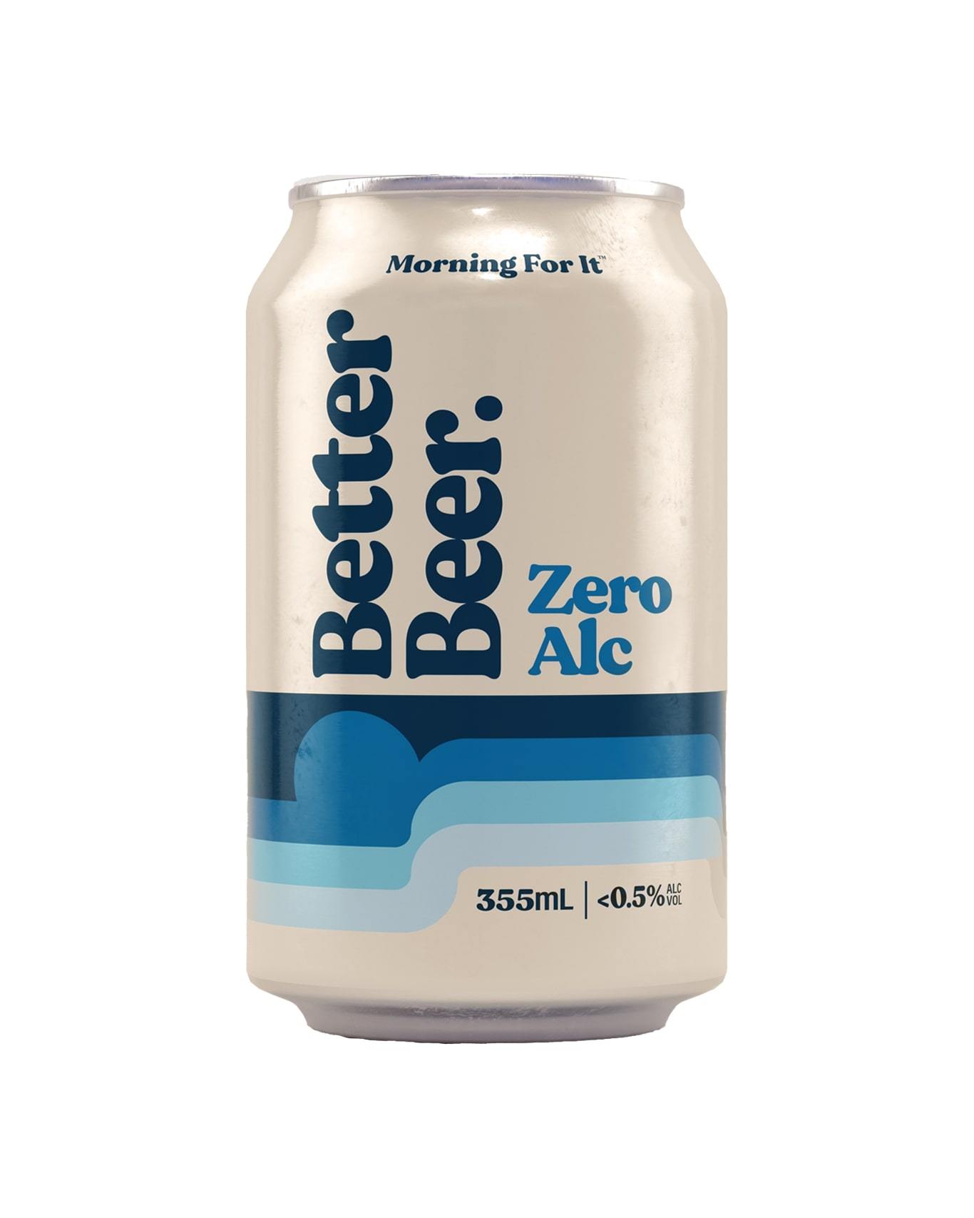 Better Beer Zero Alc Can 355ml