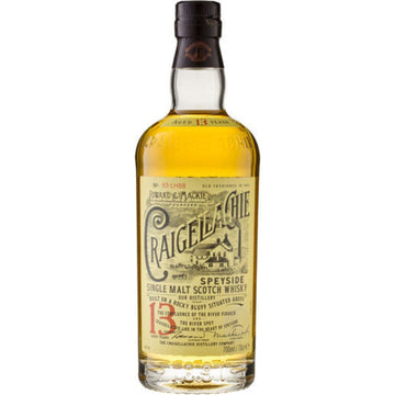 Craigellachie Single Malt Scotch 13YO 70