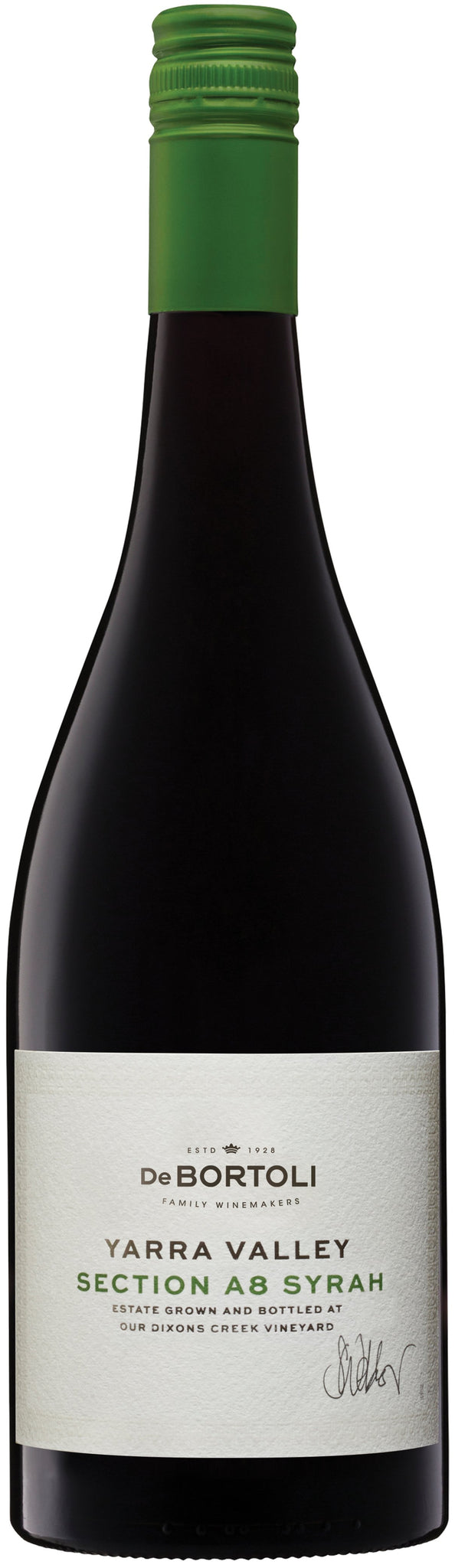 De Bortoli SV Section A8 Syrah 750ml