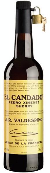 Valdespino El Candado Pedro Ximenez (Pad