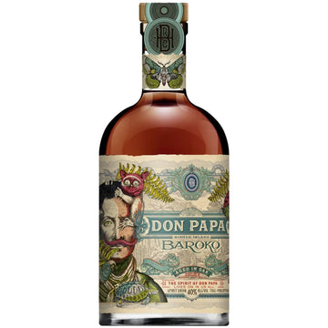 Don Papa Baroko Rum 700ml