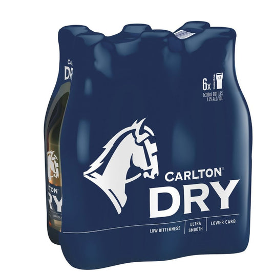 Carlton Dry 4.5% Stubs 330ml