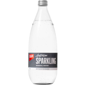 CAPI Sparkling Mineral Water 750ml