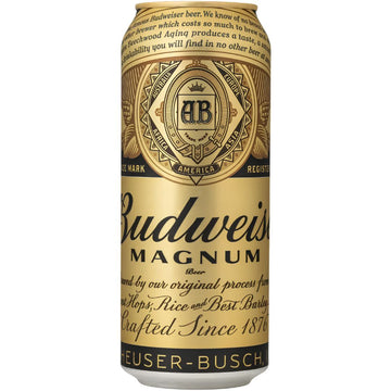 Budweiser Magnum 500ml
