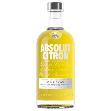 Absolut Citron 700ml