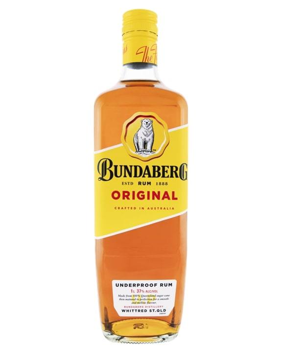 Bundaberg Rum 1lt