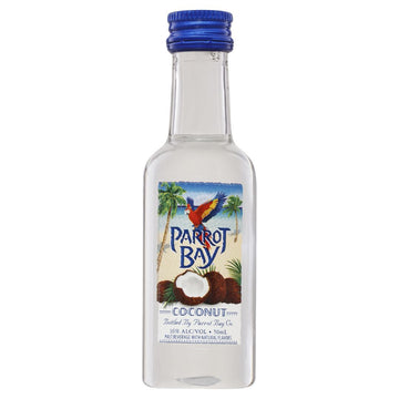 Parrot Bay Coconut Rum Mini 50ml